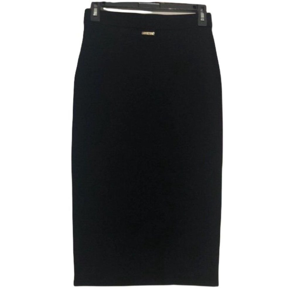 Michael Kors Black Pencil / Straight Skirt - Picture 2 of 9